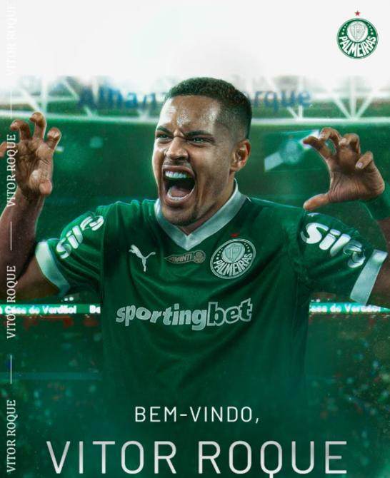 2550万欧 巴萨弃将罗克成巴西足球史上最贵引援！