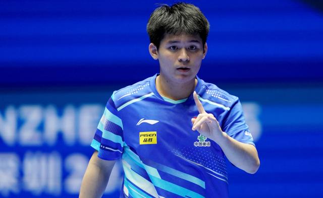 亚洲杯一日双赛 国乒包揽女单四强男单四占其三