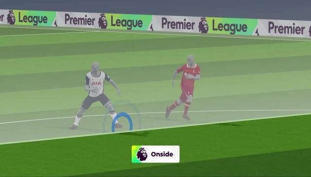 kaiyun-半自动越位将迎英格兰首秀，VAR顽疾等来科技救赎