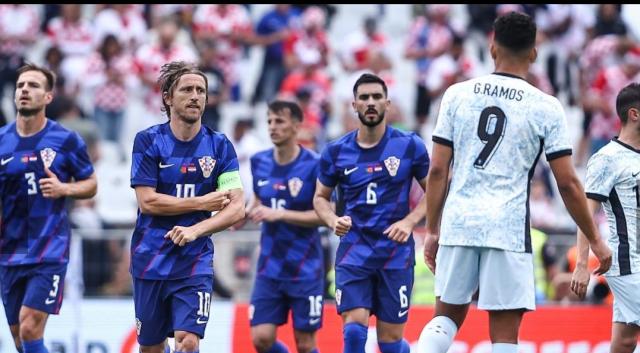 kaiyun-首负克罗地亚 葡萄牙攻防都差 何谈欧洲杯夺冠？