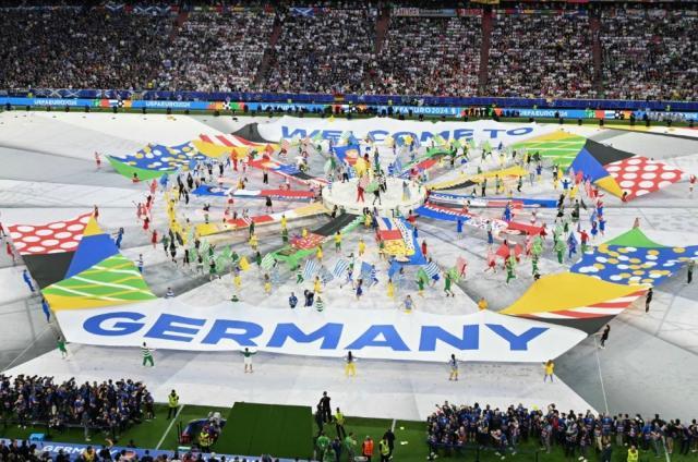 开云-【欧洲杯揭幕战】全队六人破门，德国5比1大胜苏格兰