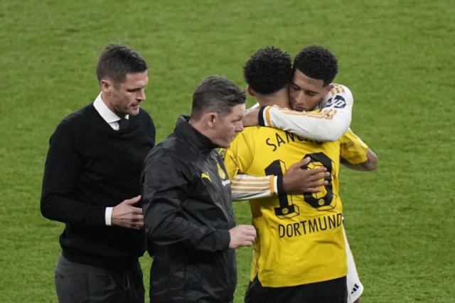 开云-欧冠决赛英格兰球员：贝林冲击金球，桑乔迷茫依旧