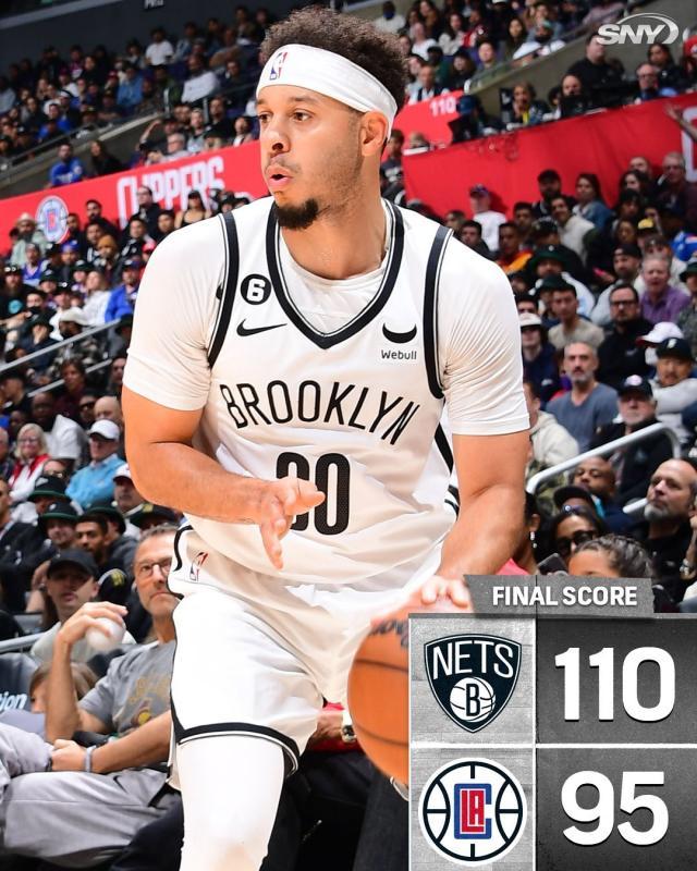 开云体育官网-连续5场失分不破百!篮网一跃成为顶级防守强队