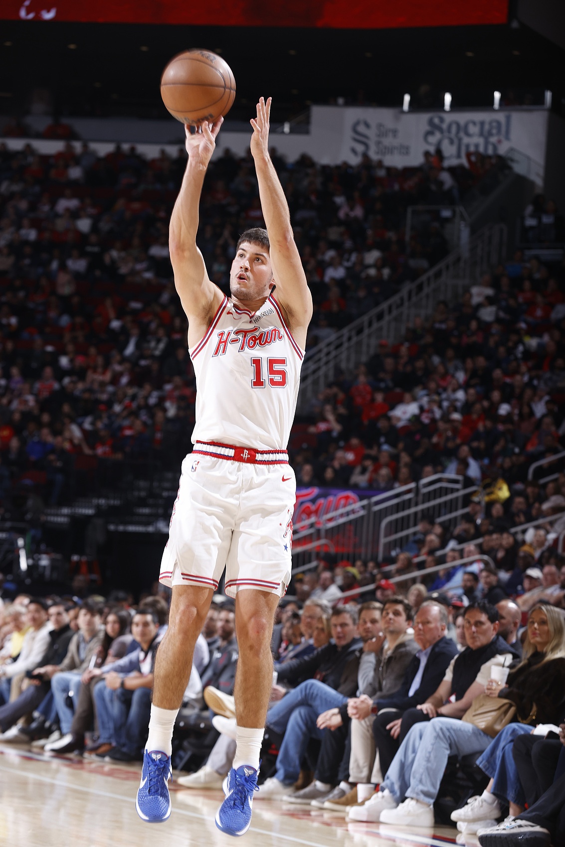 开云-张佳玮:火箭从不合理阵容到合理胜利就差谢泼德 球商&投篮均顶级