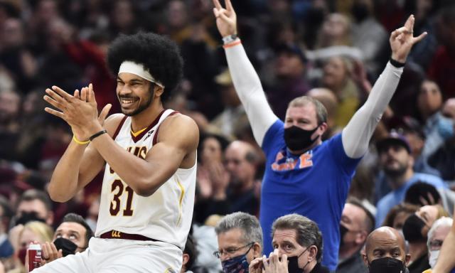 kaiyun-阿伦：从没想过能拿亿元合同 骑士目标打进季后赛