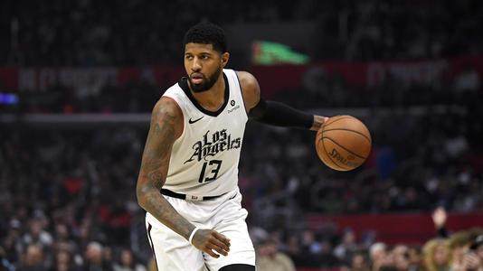 开云体育官网-连续3场命中率不足40%！全明星后的乔治再度拉稀