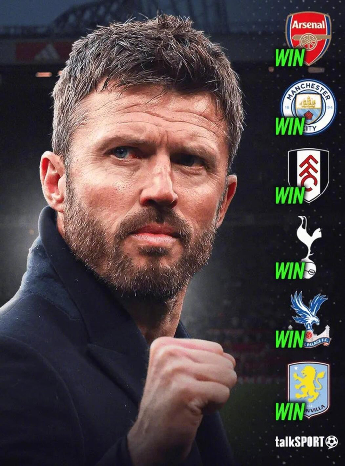 开云体育官网-卡里克成英超历史第四位主场六连胜主帅|曼联|维拉|佩莱格里尼|安切洛蒂|埃里克松_新浪体育_新浪新闻